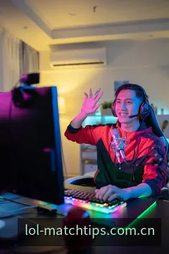 LPL潜力黑马战队视觉图